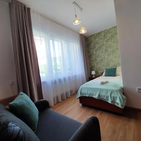 Bed & Breakfast Bialy 3*