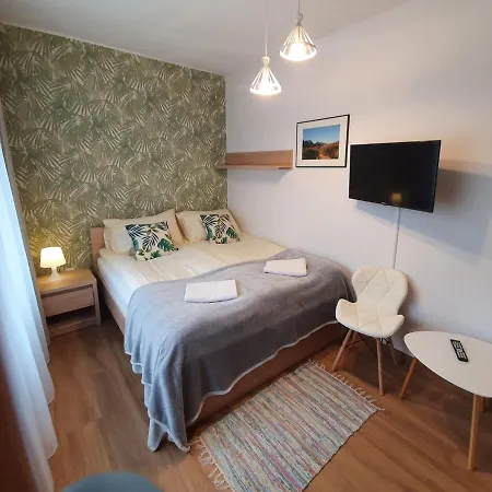 Bialy Bed & Breakfast Ustroň