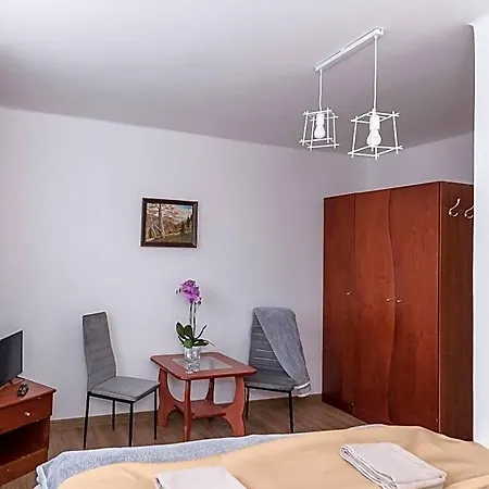 Bialy 3* Устронь