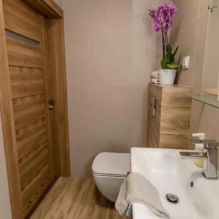 Bed & Breakfast Bialy Ustroň