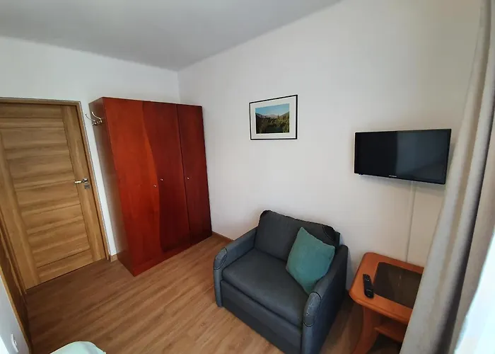 Bed & Breakfast Bialy Ustron