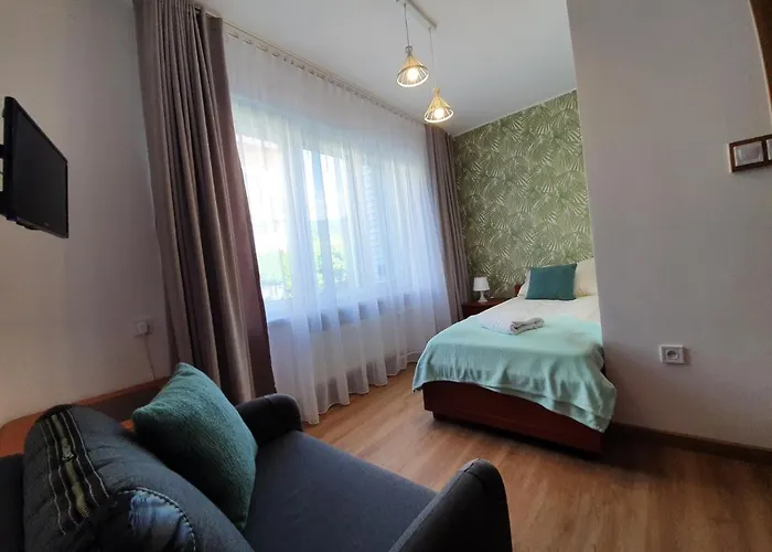 Bed & Breakfast Bialy 3*