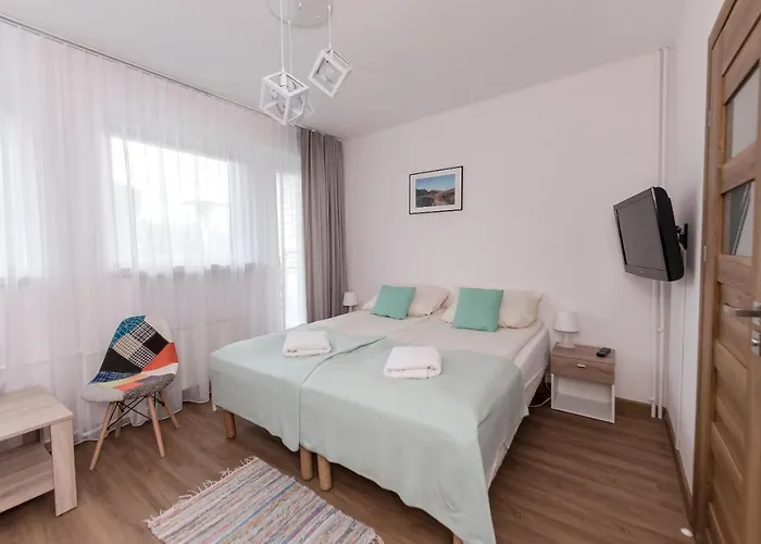 Bed & Breakfast Bialy Ustron