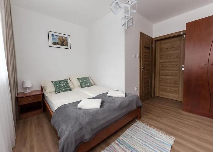 Bed & Breakfast Bialy Ustron