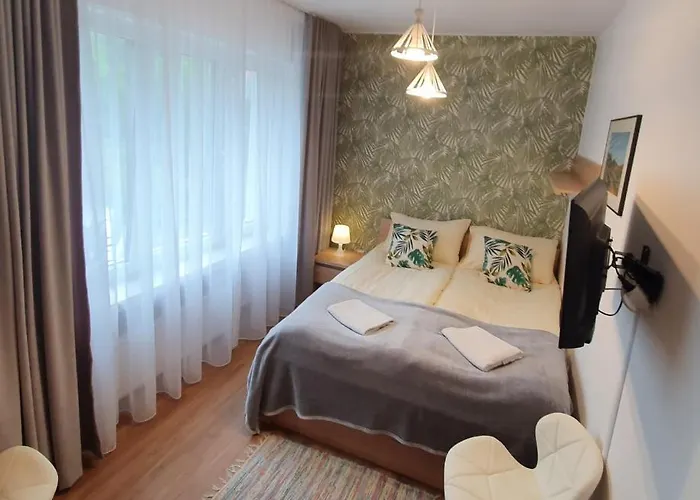 Bialy Bed & Breakfast Ustron