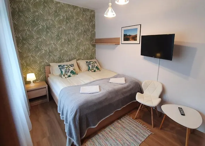 Bialy Bed & Breakfast Ustron