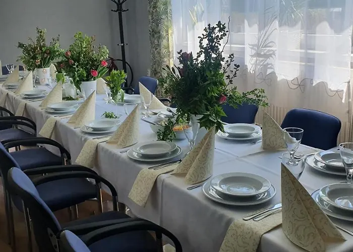 Bed & Breakfast Bialy Ustron