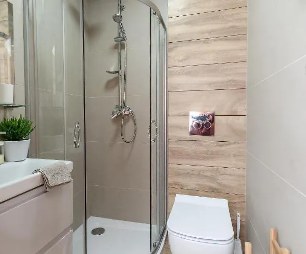 Bed & Breakfast Bialy Ustron