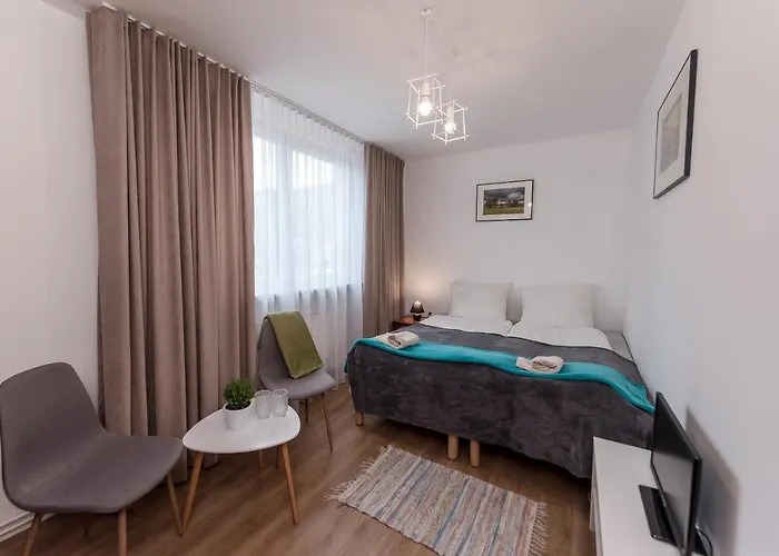 Bed & Breakfast Bialy 3*