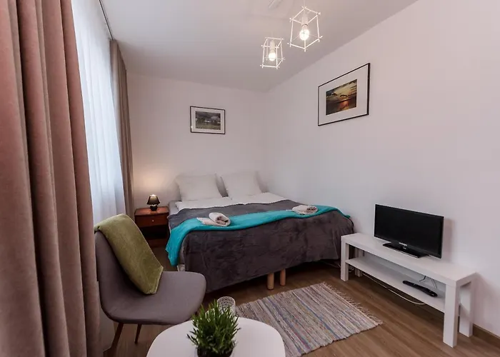 Bed & Breakfast Bialy Ustron