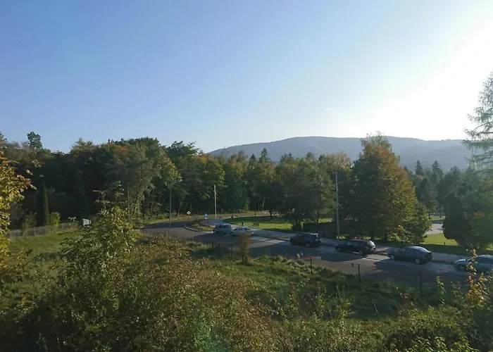 Bed & Breakfast Bialy Ustron