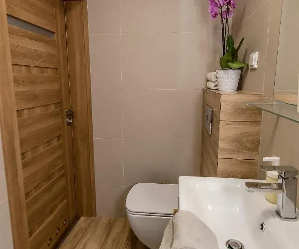 Bed & Breakfast Bialy Ustron