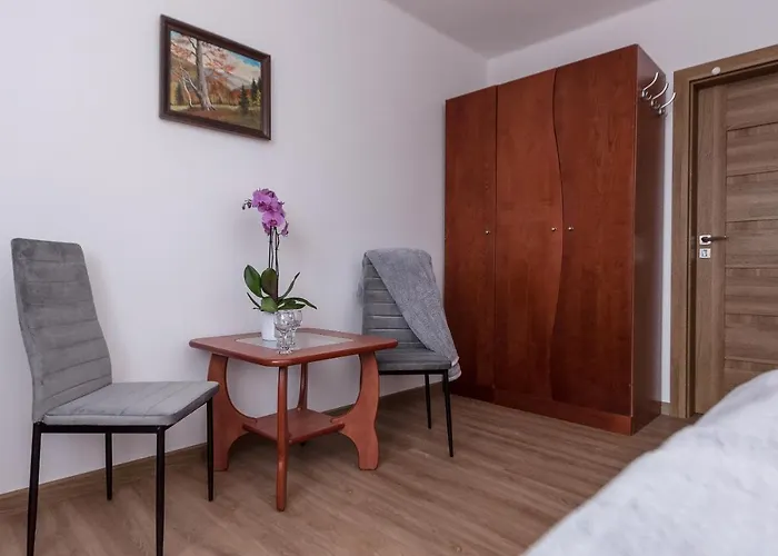 Bed & Breakfast Bialy Ustron