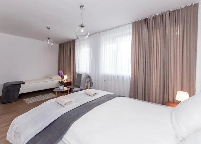 Bialy Bed & Breakfast Ustron