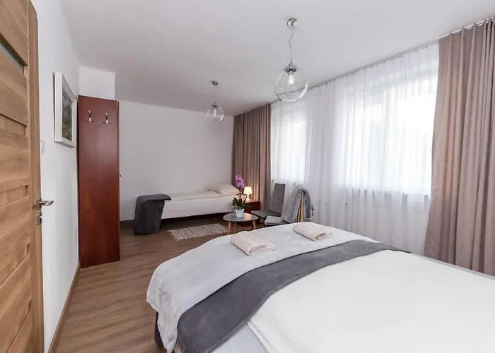 Bialy Bed & Breakfast Ustron