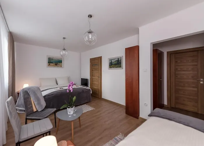 Bed & Breakfast Bialy