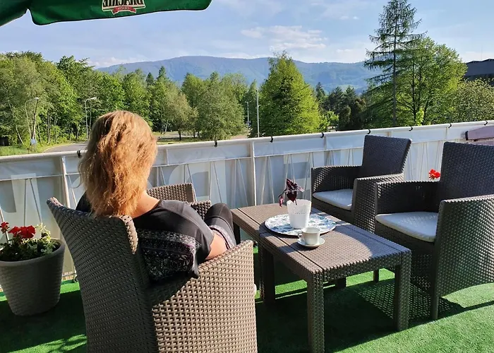 Bialy Bed & Breakfast Ustron